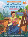 Cover image for Who Was Her Own Work of Art?